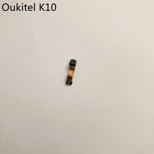 Used Back Camera Rear Camera 8.0MP Module For Oukitel K10 MTK6763 Octa Core 6.0 inch 2160x1080 Free Shipping