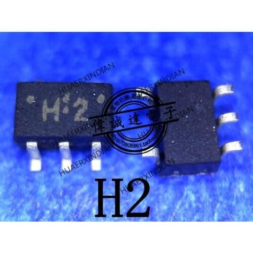 1Pieces new Original TC7SH08FU type H2 SOT353 In stock real picture