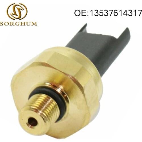 13537614317 NEW Fuel Pressure Sensor Low For BMW 135i 335i 535i 535xi 740i 740Li