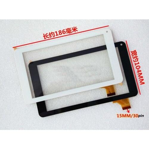 7'' New digitizer tablet pc dexp Ursus A270i touch screen panel