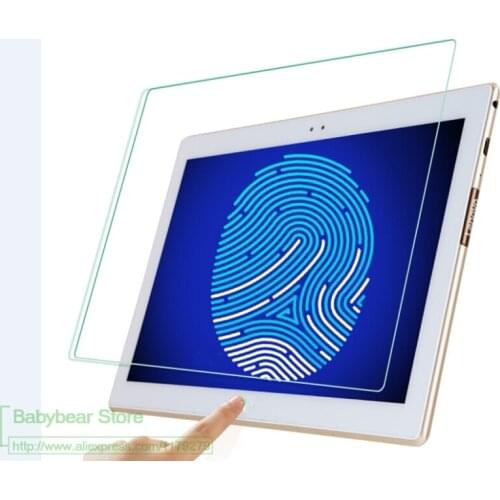 9.7 inch Universal Tempered Glass Film Screen Protector for Tablet Protective Film Size 236x164.5mm with safe box