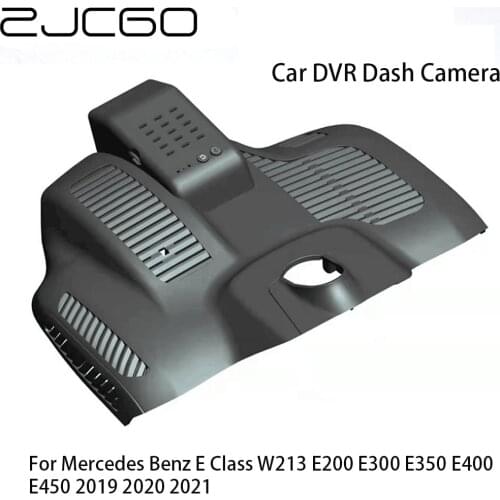 Car DVR Registrator Dash Cam Camera Wifi Digital Video Recorder For Mercedes Benz E Class E300 E350 E400 E450 2019 2020 2021