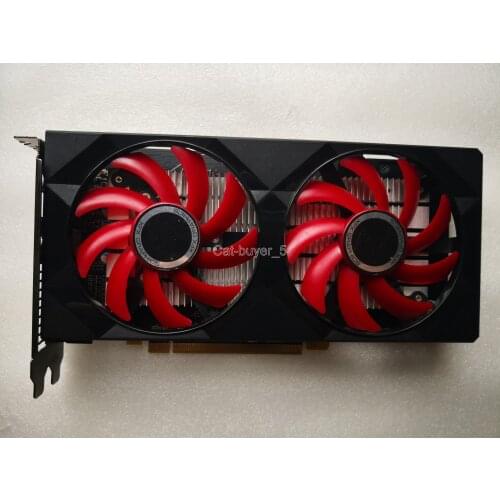 XFX Video Card RX 560 4GB 128Bit GDDR5 RX 560D Graphics Cards