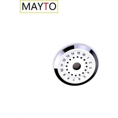 Free Shipping CI-01 CI-03 CT-20/30 DVP-104/105 Optical Fiber Cleaver Blade Cleaver Blade Cleaver Wheel Tool Life 40000 Times