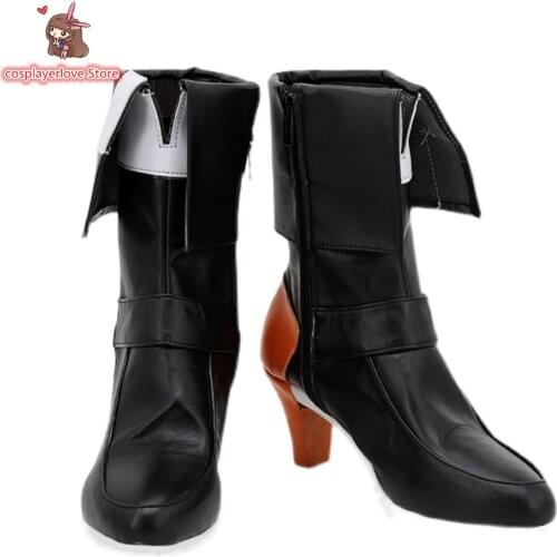 Honkai Impact 3 Kiana Kaslana Cosplay Costumes Shoes Boots Custom Made For You