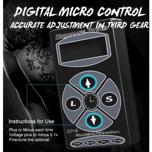 Power Supplies For Tattoo Machines Dragoart China