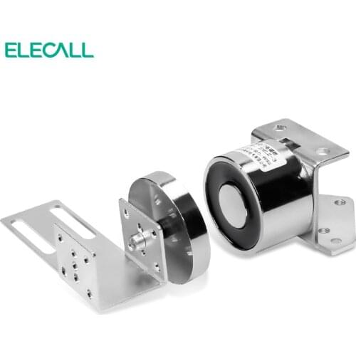 ELECALL Electronic Lock For Magnetic Automatic Door Lock Smart Control System CE approved