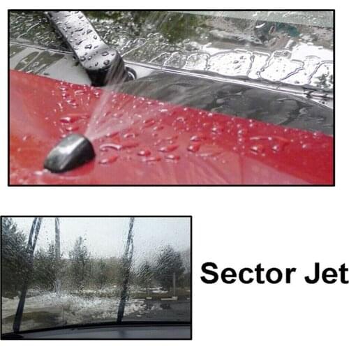 For Bmw E63 Windshield Washer Nozzle Wiper Nozzle Front Windshield Wiper Washer Nozzle Sprayer Sprinkler Washer Nozzle