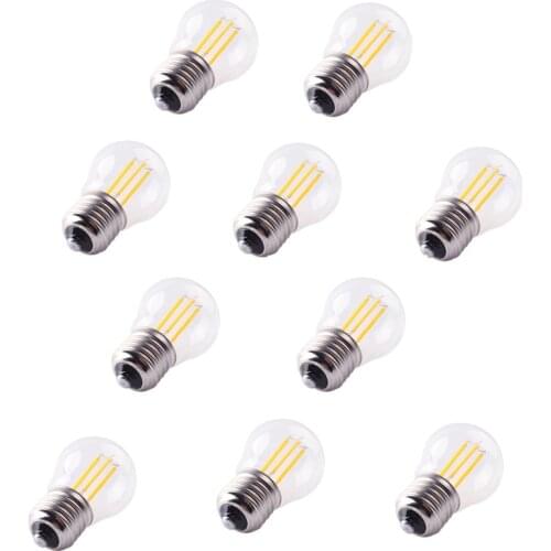 Gorlghy LED Bulbs E27