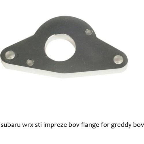Gredy RZ RS S Blow off valve flange Adapor for Subaru 02-07 WRX adp02