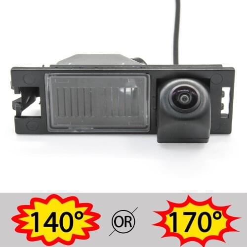HD AHD Fisheye Starlight Car Rear View Camera For Hyundai IX35 2009 2010 2011 2012 2013 2014 2015 Car Parking Reverse Monitor
