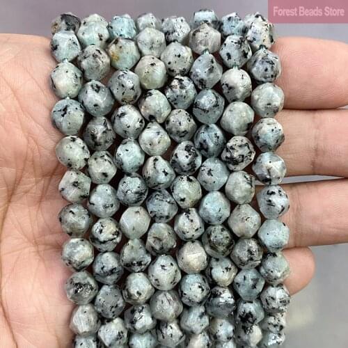 JIOWEF Beads From Stones