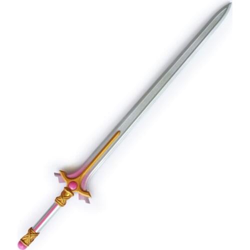 Sword Art Online Alicization Asuna Cosplay Sword Costume Weapons Prop
