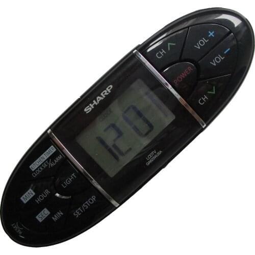 Kitchen Remote Control For Sharp GA624WJSA GA625WJSA LC-19SK25U LC-19SB24U-W LC-19SB14U LC-19D44U LCD COLOR TELEVISION TV