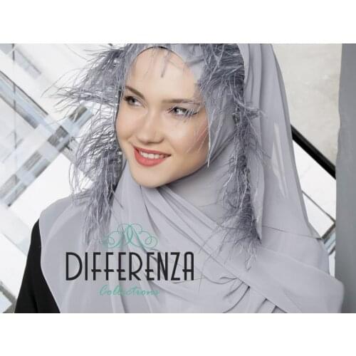 لف Hijab Turban Scarf Combing Hand Made Embroidery Wrap Shawl Stylish Muslim Fashion عمامة Islamic Clothes for Women African