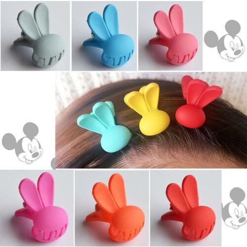 Cute Rabbit Ear Hair Claws Head Dress Hair Accessories for Women and Girls Free Shipping