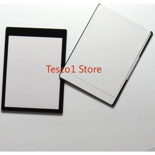 New Camera Repair Part for Sony EOS Rebel A350 Outer Glass LCD Screen+Tape