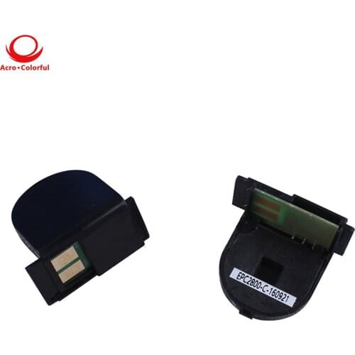 C13S051161 C13S051160 C13S051159 C13S051158 Toner Chip For Epson Aculaser C2800 Laser Printer from manufacturer