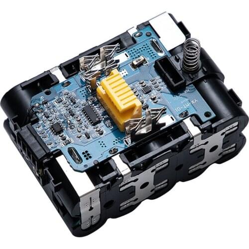 Nesting PCB Board for Makita 18V LED Light Bms LED Type Dual Level(No battery included)