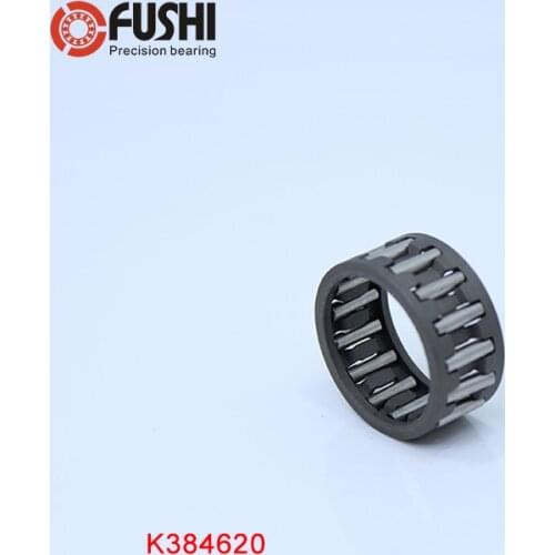 K384620 Bearing size 38*46*20 mm ( 1 Pc ) Radial Needle Roller and Cage Assemblies K384620 19244/38 Bearings K38x46x20