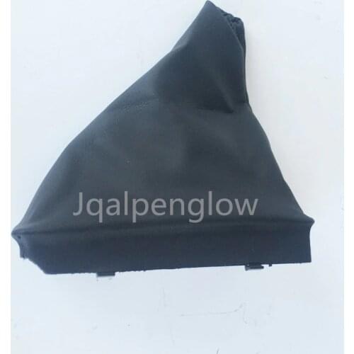 For OPEL CORSA C (01-06) TIGRA B (04-12) COMBO C (01-11) Handbrake Grips Car Anti Slip Parking Hand Brake Boot Handbrake Gaiter