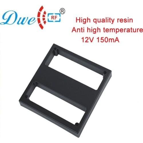 DWE CC RF access control card reader long range rfid reader low frequency 125khz 1m range rfid readers