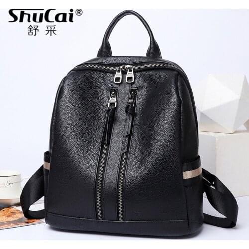 Женские большие рюкзаки Shucai China At AliExpress