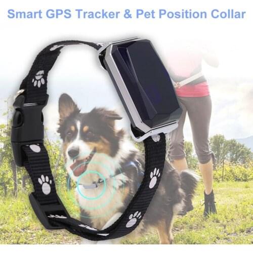 Remote Operation Blue GEO-fence Tracking Locator Compatible with Android/Compatible with iOS