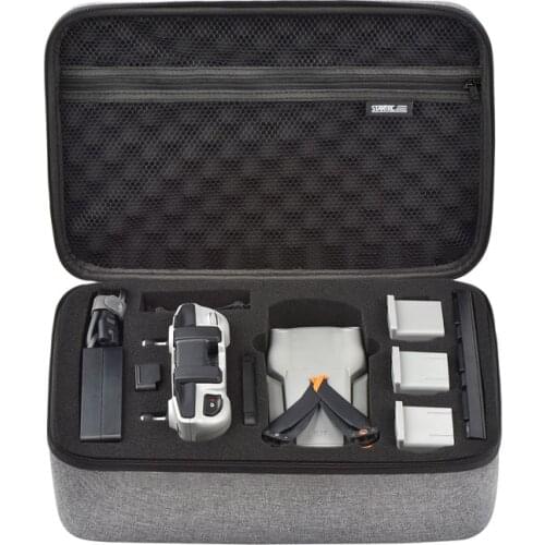 STARTRC DJI Mavic Air 2 Carrying Case Portable Travel Bag Hand Bag Capacity Handbag for DJI Mavic Air 2S Combo Storage Bag