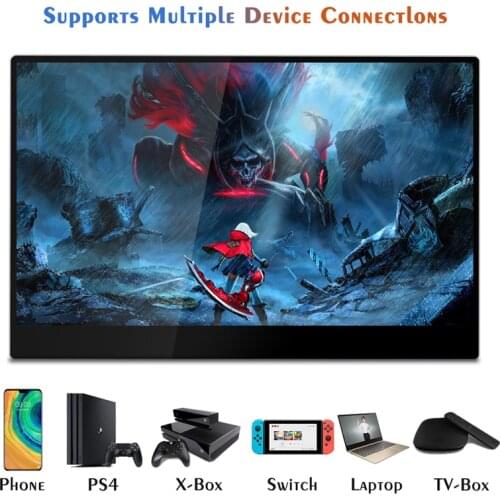 13.3 inch phonebook laptop portable monitor new style of Computer for Office & Home study and gaming entertainment