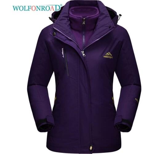 WOLFONROAD Women's Winter Jackets