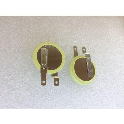 1pcs/lot BR2032/F4K BR2032 20*3.2mm 220mAH new