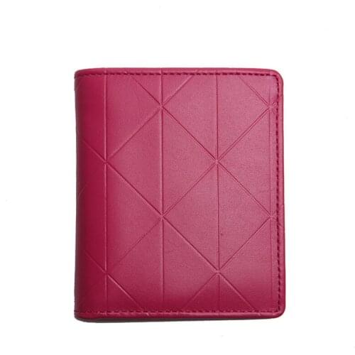 2021 Hot Genuine Leather Wallet Female Famous Brand Wallet Case Fashion Purse