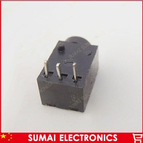 50lap-top-ss/lot Tablet lap-top-s Power DC Jack,3 foot Power Socket 3.8mm DC female power jack Sockect DC-003