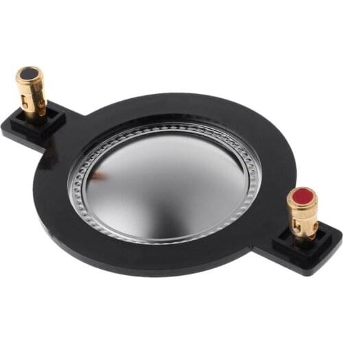 51.4mm 51.5mm Audio Driver Speaker Titanium Film Treble Voice Coil Reel Tweeter HX6A