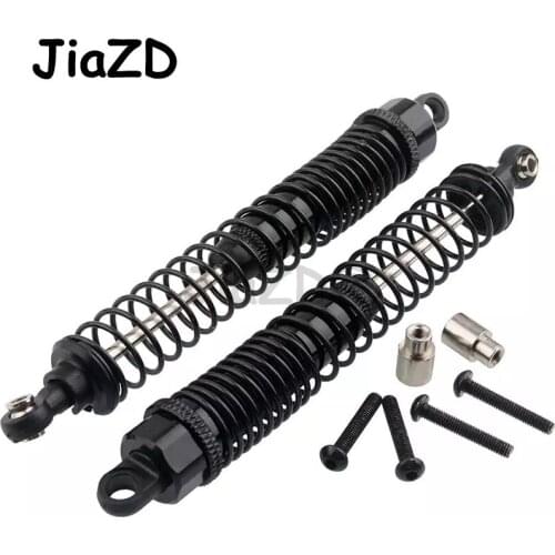 2pcs Brand New High Quality AX31013 All-aluminium alloy shock absorber 130MM For RC 1/10 Off-Road Truggy/Truck S09