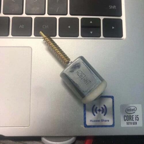 AZGIANT Car Door Lock Engine DC Motor For Hyundai Solaris Entourage for Kia RIO Carbon Brush Automotive Door Repair Diy Parts