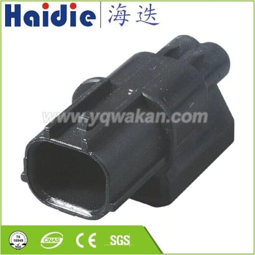 Free shipping 5sets 2pin Auto Electri wire harness plug plastic Intake pressure sensor plug connector 6188-0590