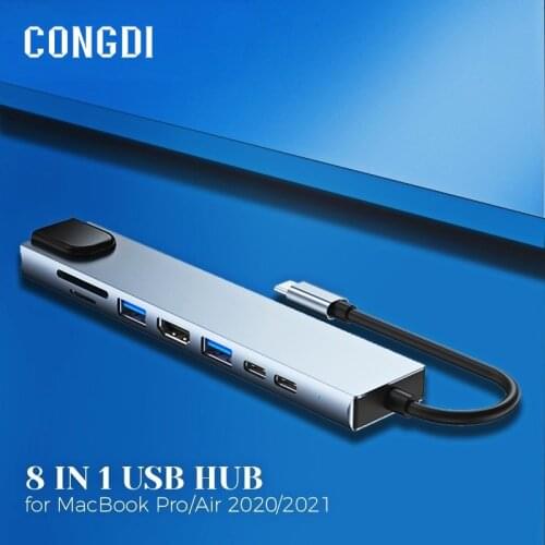 Congdi USB Hubs