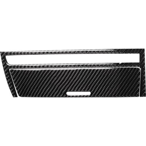 For BMW E46 3Series Interior Decoration Trim Cigarette Lighter Panel Sticker