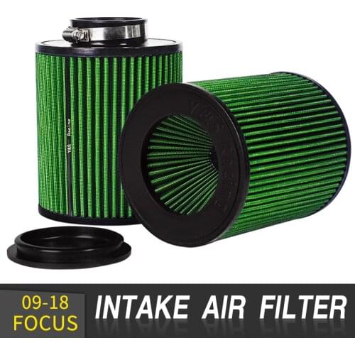 For focus Hatchback 5D Sedan 4D YS Air Filter intake воздушный фильтр filtro de aire alto flujo car Auto Accessories 2009-2018