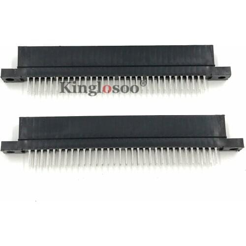 Card Slot socket replacement for SEGA MEGA DRIVE MD MD2&3 Genesis cartridge adapters connector 64 Pin