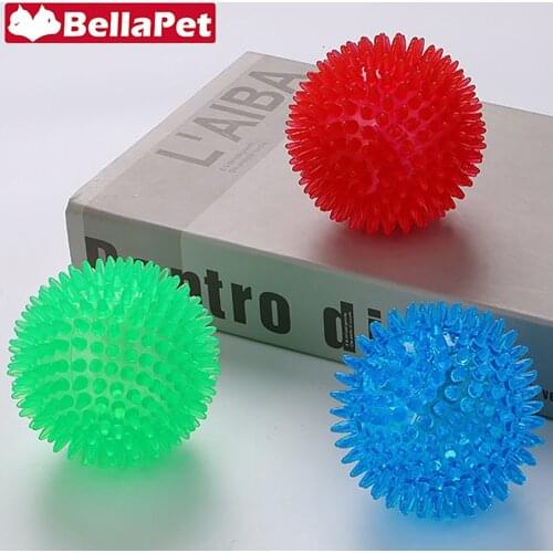 Interactive Dog Toy for Small Large Dogs Toy Ball Soft Toys for Aggressive Chewers Dog Accessories Pet Product French Bulldog