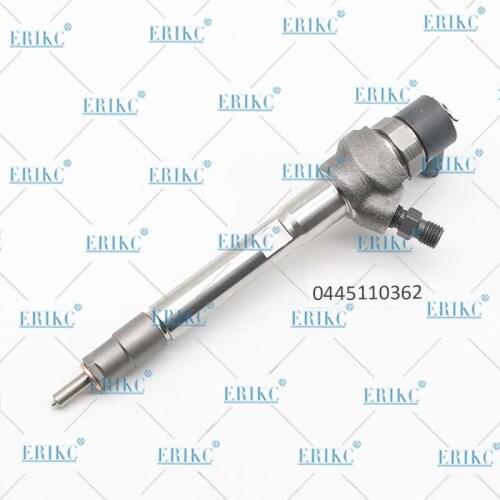 0445110362 Common Rail Sprayer Injector 0 445 110 362 Injector Nozzle 0445 110 362 for For ISUZU JMC 4D24 4JB1 9P2-9K546-AA
