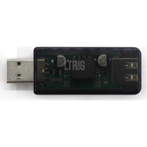 LTRIG custom 1Pcs 1500V adum3160 digital signal isolator audio power usb to usb audio signal isolator 12 mbps 1.5 mbps