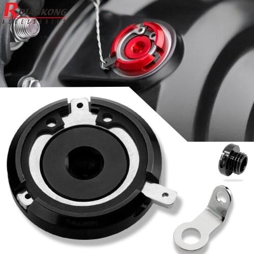 Motorcycle Engine Oil Filter Cover Reservoir Oil Plug Cap BoltFOR HONDA CB600F CB650F CBF600 CBR600F Hornet CRF1000L AFRICA TWIN