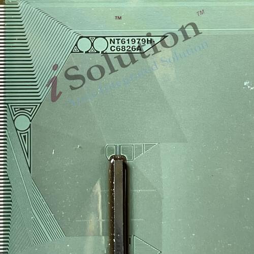NEW and original LCD Driver (COF/TAB) IC :NT61979H-C6826A