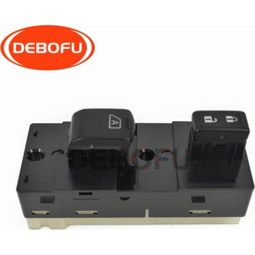 New RH Hand Power Window Switch Fit for Nissan Altima 2007-2012 25411-JA02A 1 orde