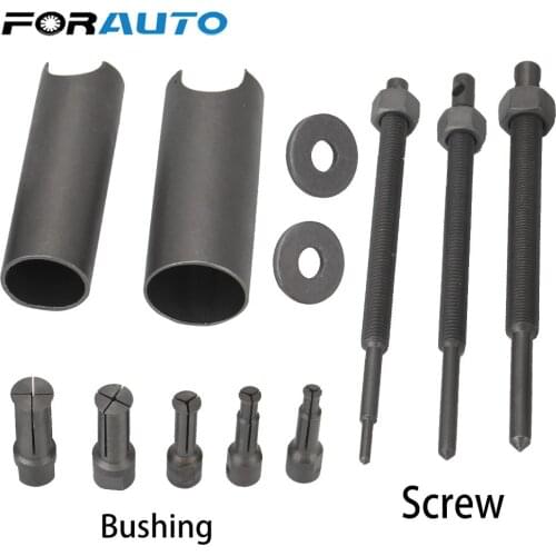 Pulling Extractor Tool Auto Motorcycle Repair Tool Auto Wheel Gear Remover Motorcycle Car Inner Bearing Puller Tool 9mm to 23mm
