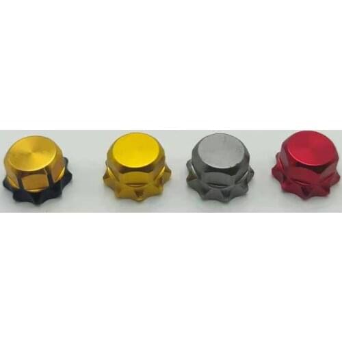 LinMoFish M8 right nut professional modification of four colors